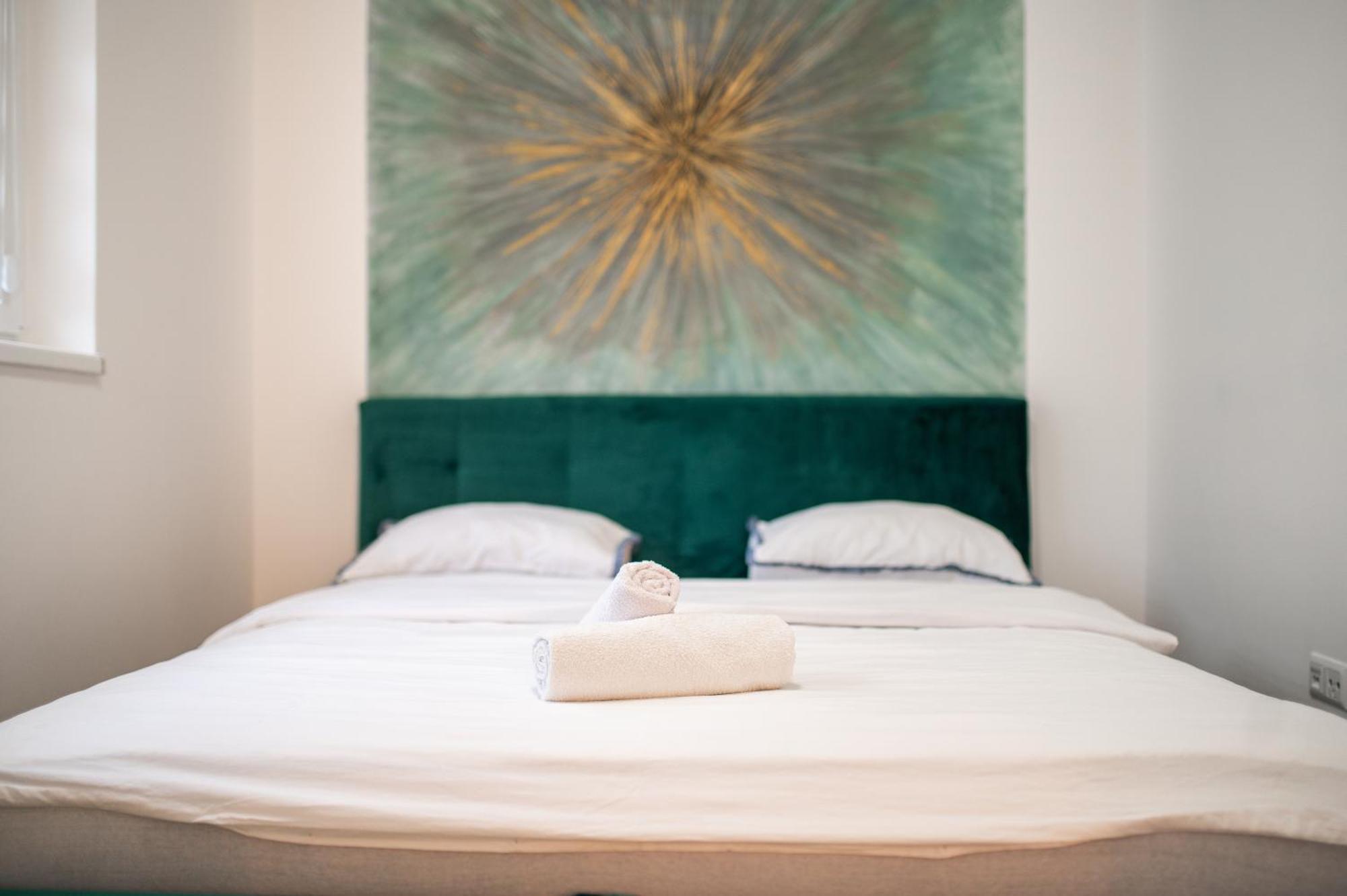 Apartment Vila Idila 图兹拉 外观 照片