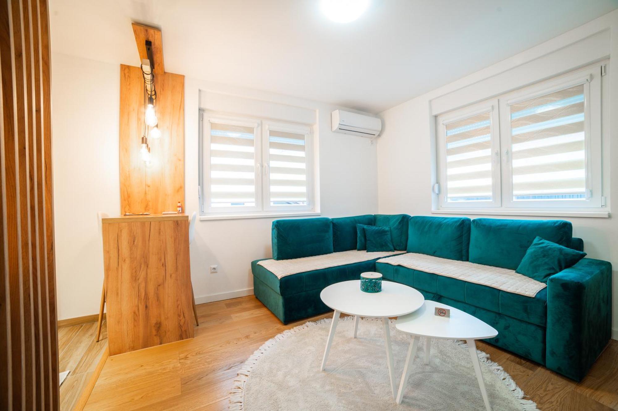 Apartment Vila Idila 图兹拉 外观 照片