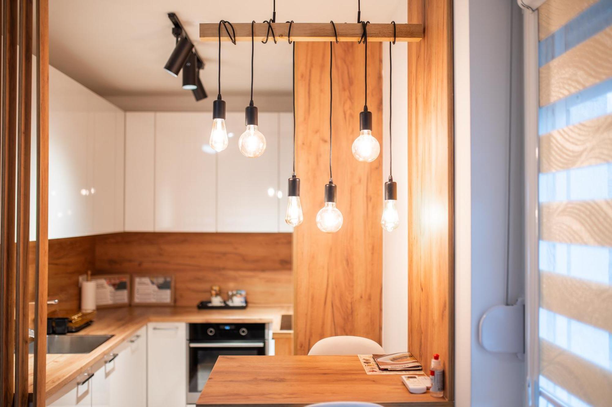 Apartment Vila Idila 图兹拉 外观 照片
