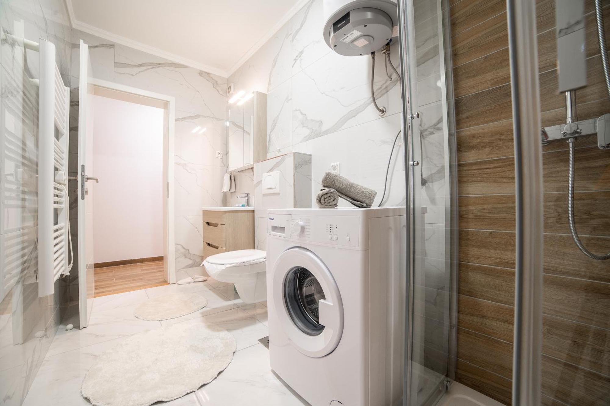 Apartment Vila Idila 图兹拉 外观 照片