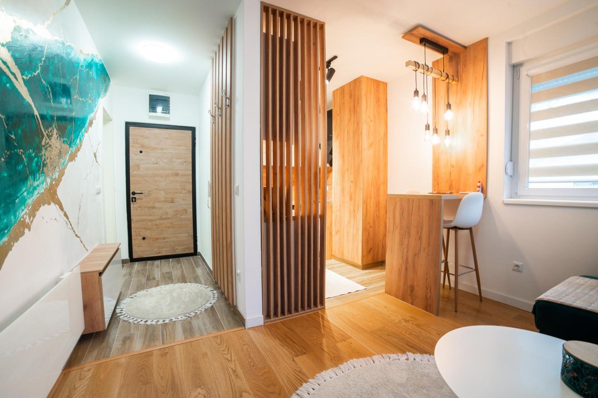 Apartment Vila Idila 图兹拉 外观 照片