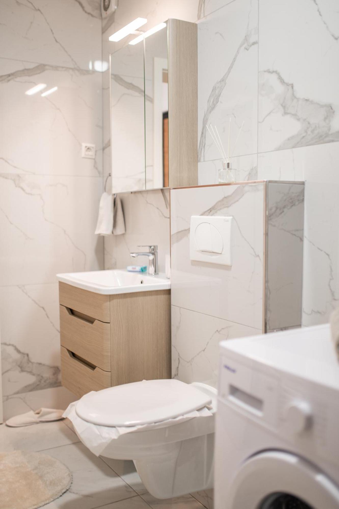 Apartment Vila Idila 图兹拉 外观 照片