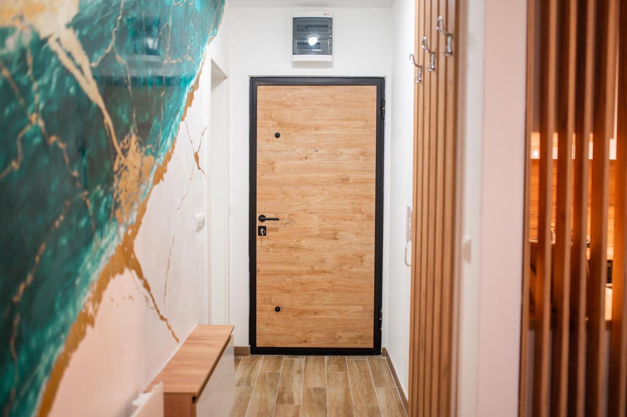 Apartment Vila Idila 图兹拉 外观 照片