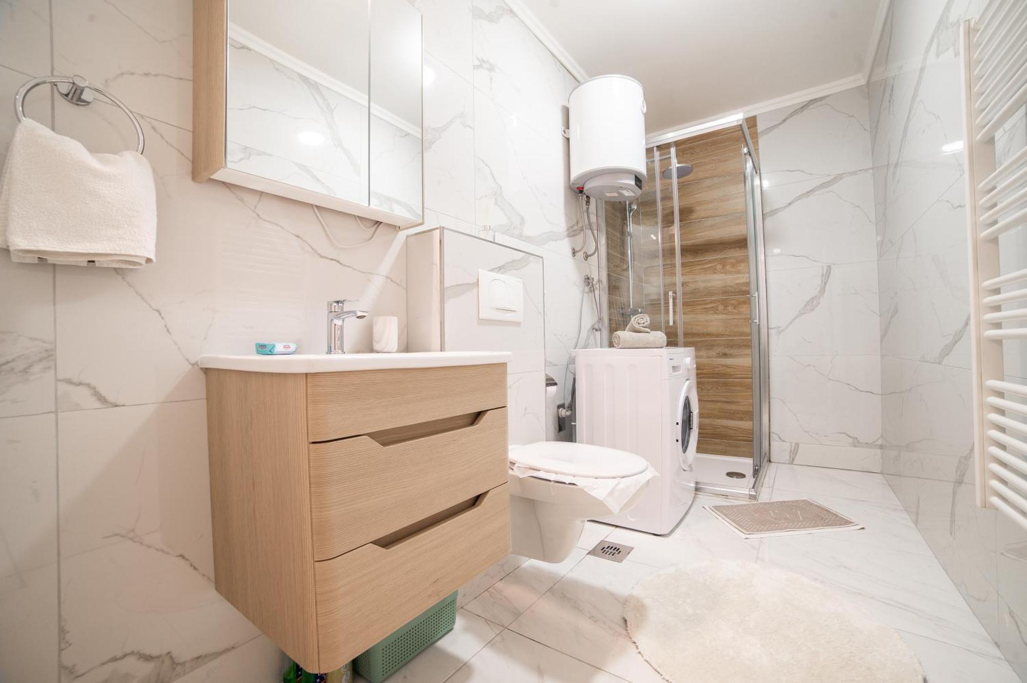 Apartment Vila Idila 图兹拉 外观 照片